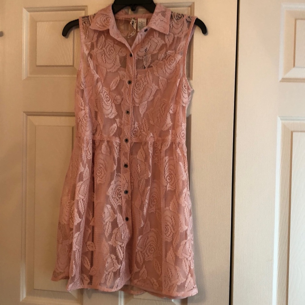 Junior Dress